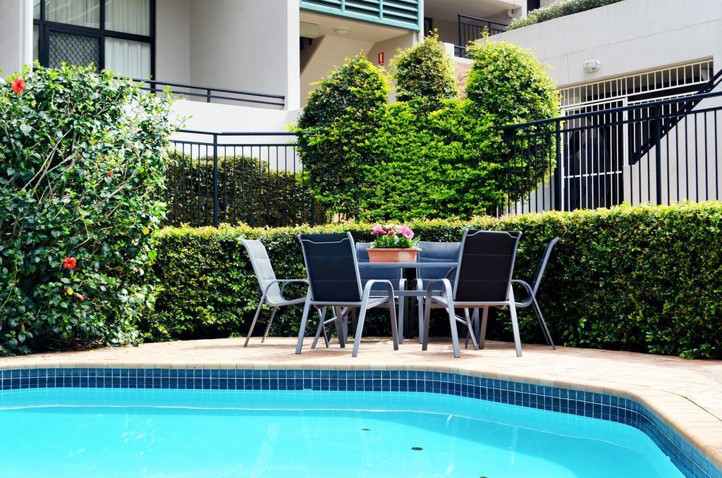 Spring Hill Mews Apartments Brisbane Exteriör bild