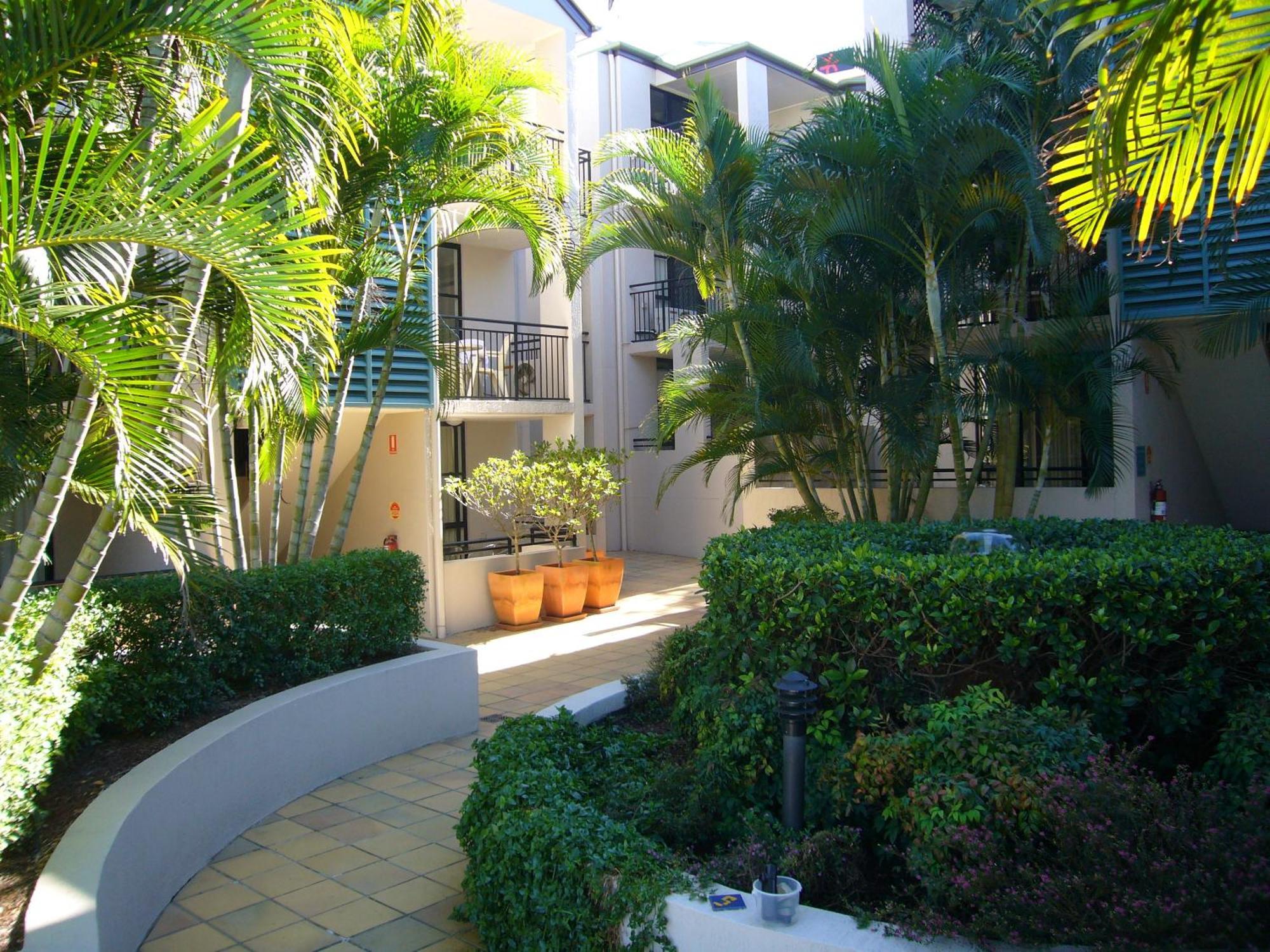 Spring Hill Mews Apartments Brisbane Exteriör bild