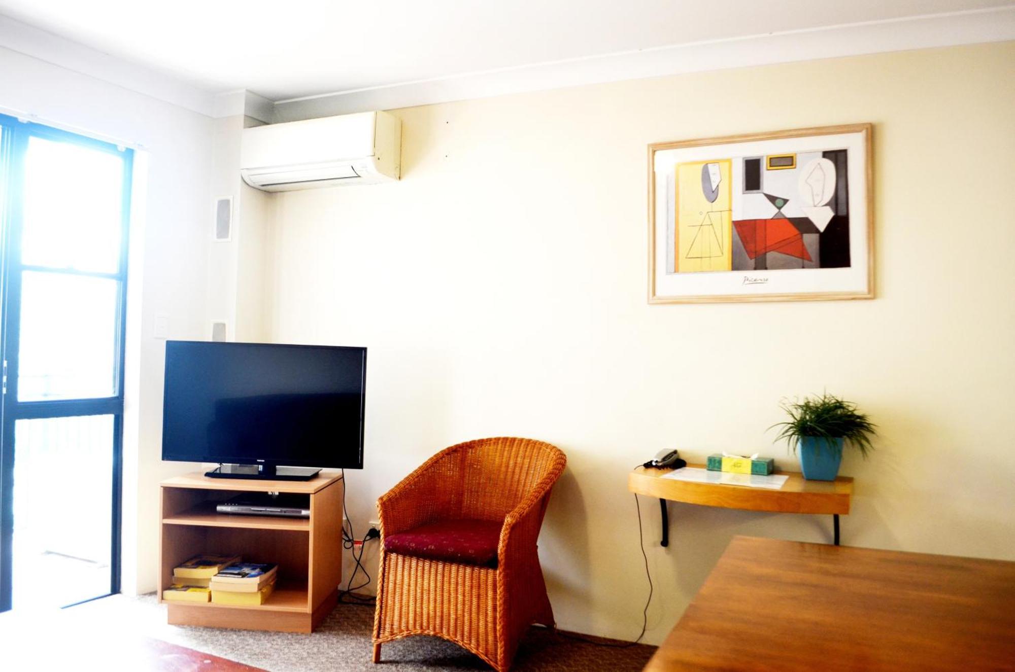 Spring Hill Mews Apartments Brisbane Rum bild