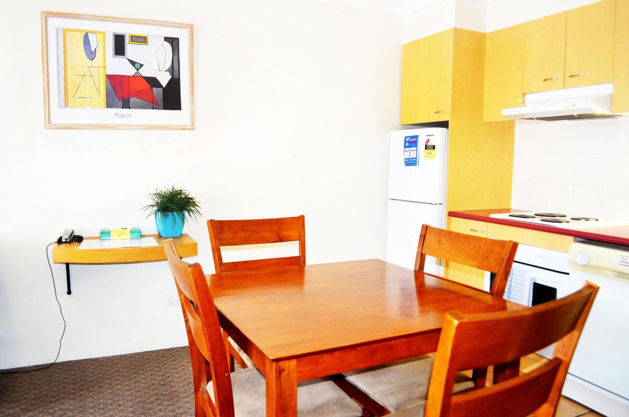 Spring Hill Mews Apartments Brisbane Rum bild