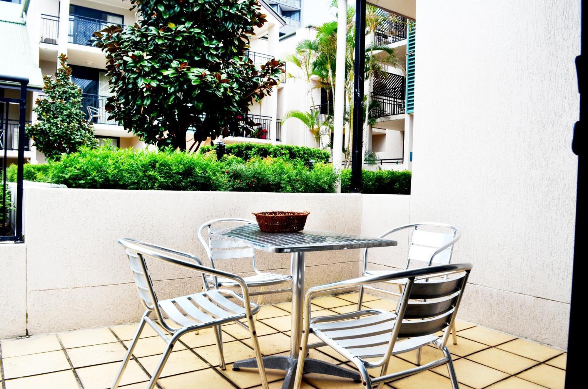 Spring Hill Mews Apartments Brisbane Rum bild