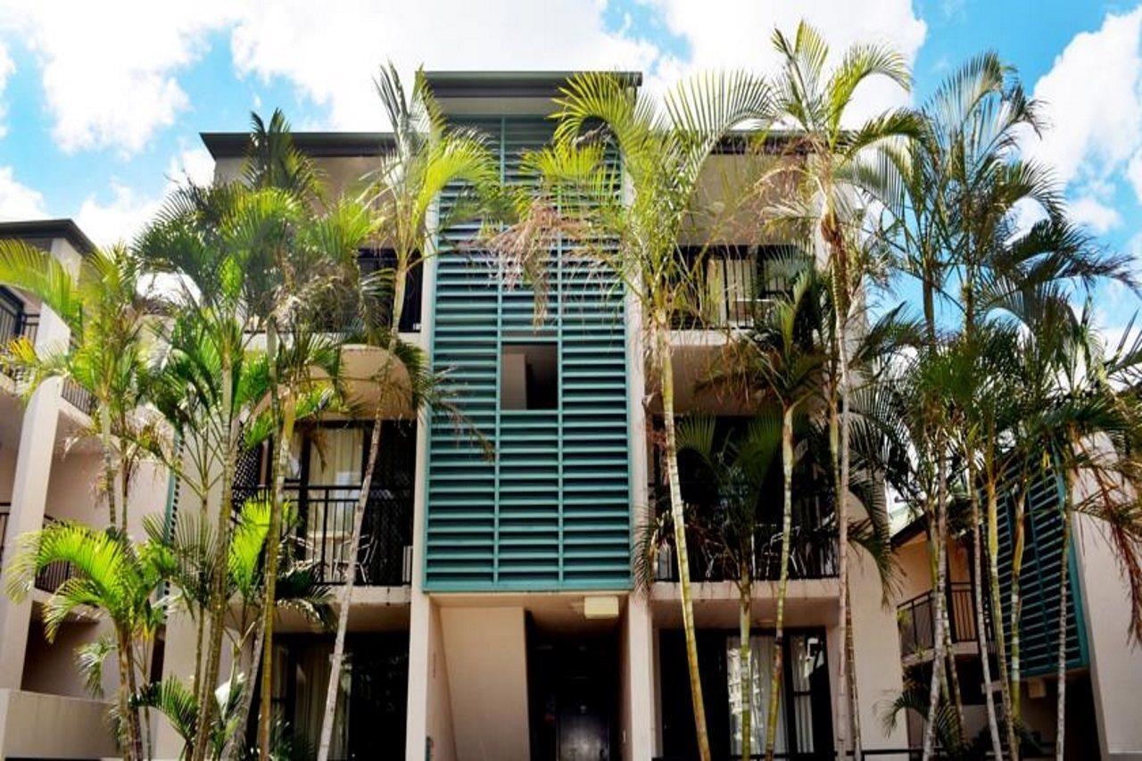 Spring Hill Mews Apartments Brisbane Exteriör bild