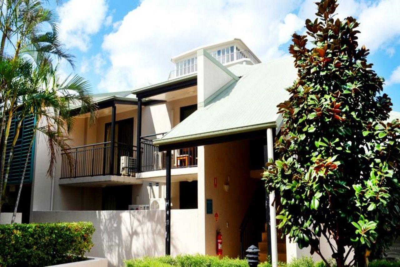 Spring Hill Mews Apartments Brisbane Exteriör bild