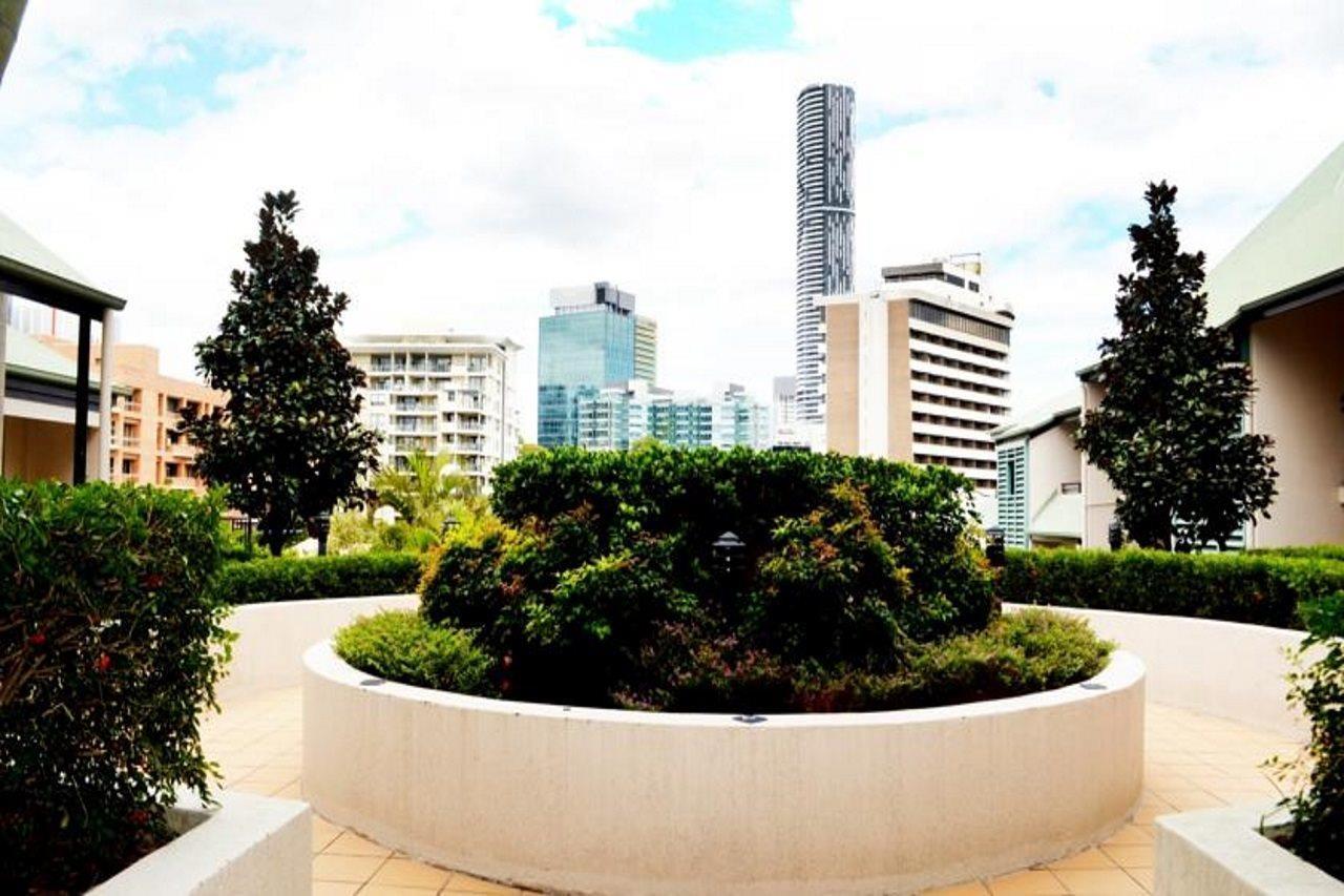 Spring Hill Mews Apartments Brisbane Exteriör bild