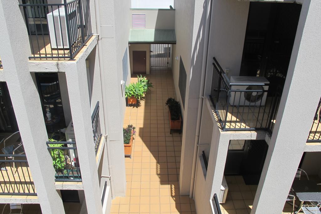 Spring Hill Mews Apartments Brisbane Exteriör bild