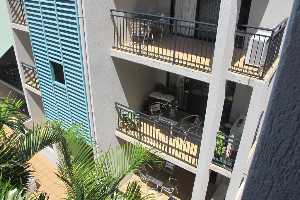 Spring Hill Mews Apartments Brisbane Exteriör bild