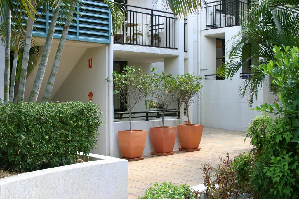 Spring Hill Mews Apartments Brisbane Exteriör bild
