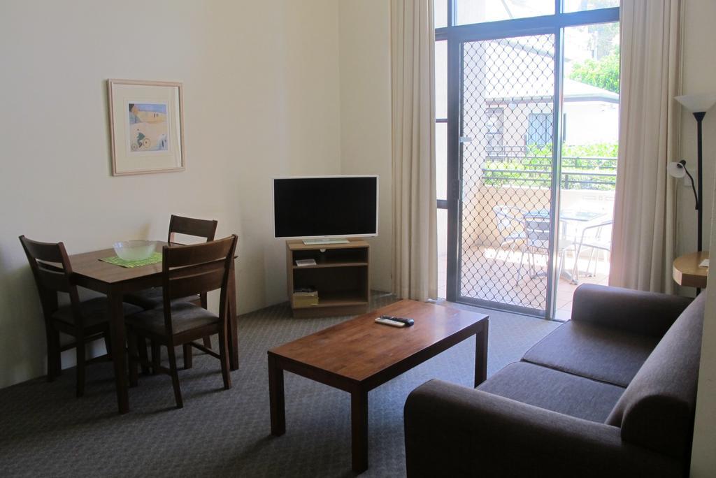 Spring Hill Mews Apartments Brisbane Exteriör bild