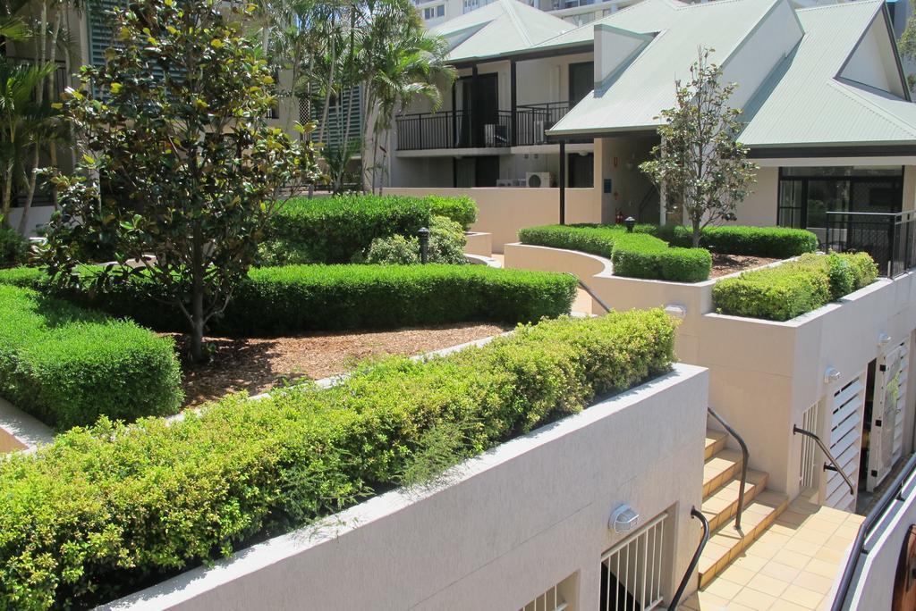 Spring Hill Mews Apartments Brisbane Exteriör bild